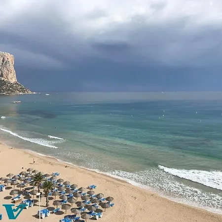 Nuevo Costa Blanca Ncb Playa Arenal Calpea Appartement *