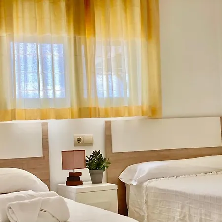 Διαμέρισμα Nuevo Costa Blanca 7b Frontal Penon & Sea View First Line Arenal