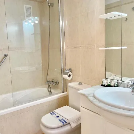 Nuevo Costa Blanca 7b Frontal Penon & Sea View First Line Arenal Διαμέρισμα *