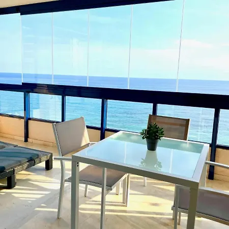 Διαμέρισμα Nuevo Costa Blanca 7b Frontal Penon & Sea View First Line Arenal