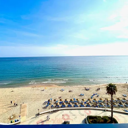 Διαμέρισμα Nuevo Costa Blanca 7b Frontal Penon & Sea View First Line Arenal