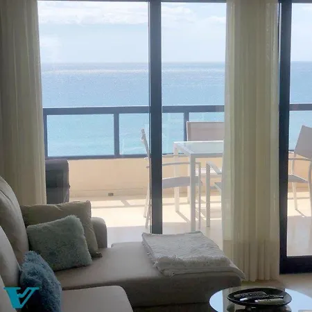 Nuevo Costa Blanca 7b Frontal Penon & Sea View First Line Arenal * Κάλπε