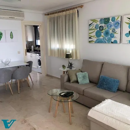 Διαμέρισμα Nuevo Costa Blanca 7b Frontal Penon & Sea View First Line Arenal Κάλπε