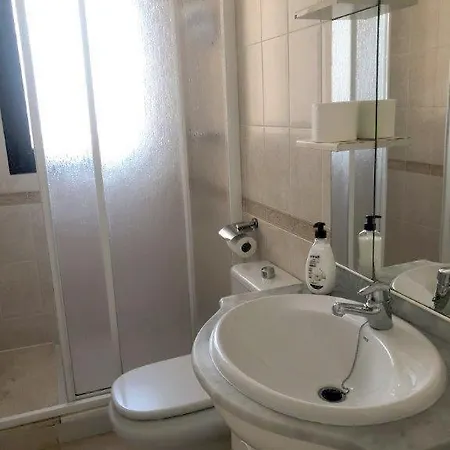 Διαμέρισμα Nuevo Costa Blanca 7b Frontal Penon & Sea View First Line Arenal