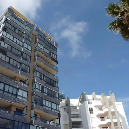 Nuevo Costa Blanca 7b Frontal Penon & Sea View First Line Arenal *