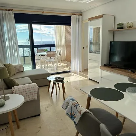 Nuevo Costa Blanca 7b Frontal Penon & Sea View First Line Arenal * Κάλπε