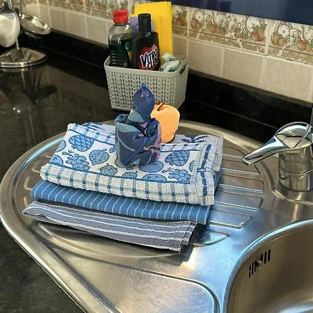 Διαμέρισμα Nuevo Costa Blanca 7b Frontal Penon & Sea View First Line Arenal Κάλπε