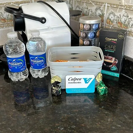 Διαμέρισμα Nuevo Costa Blanca 7b Frontal Penon & Sea View First Line Arenal *