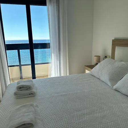 Nuevo Costa Blanca 7b Frontal Penon & Sea View First Line Arenal * 卡尔佩