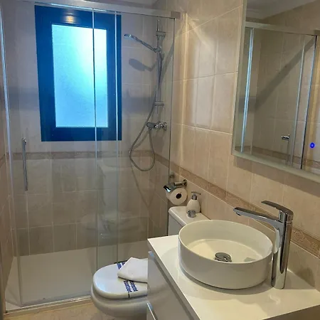 Nuevo Costa Blanca Ncb Playa Arenal Calpea Appartement *