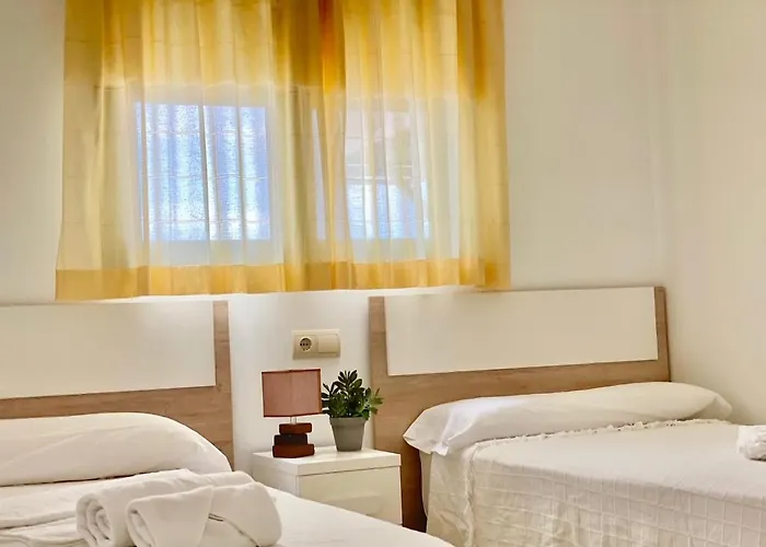 Διαμέρισμα Nuevo Costa Blanca 7b Frontal Penon & Sea View First Line Arenal