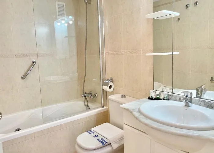 Nuevo Costa Blanca 7b Frontal Penon & Sea View First Line Arenal Διαμέρισμα *