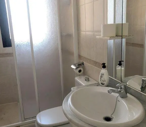 Apartment Nuevo Costa Blanca 7b Frontal Penon & Sea View First Line Arenal