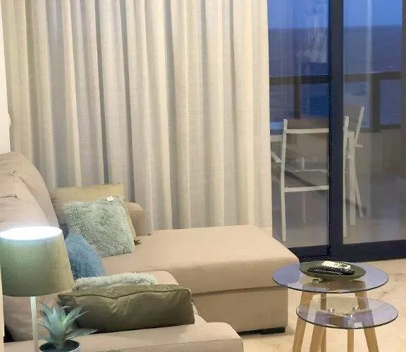 Nuevo Costa Blanca 7b Frontal Penon & Sea View First Line Arenal Κάλπε