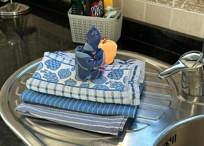 Apartment Nuevo Costa Blanca 7b Frontal Penon & Sea View First Line Arenal Calp